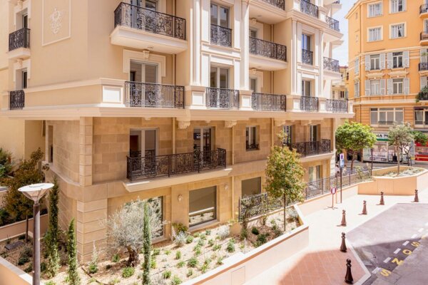 Villa Marie-Pierre - Rue Grimaldi