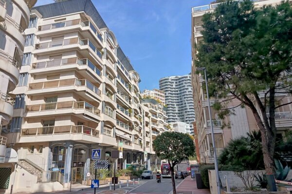 Le "ROCAZUR" - Boulevard d'Italie