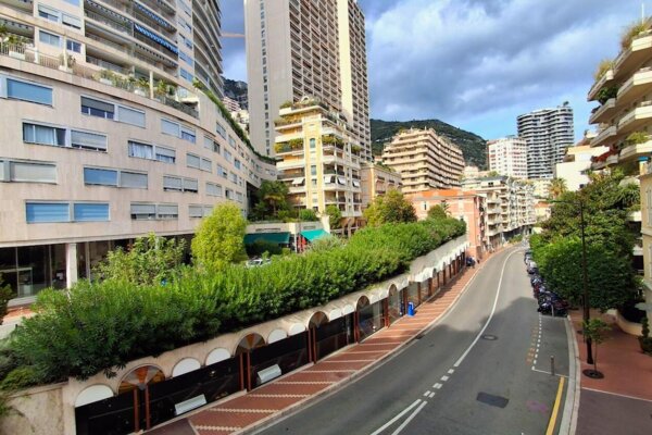 Le Calypso - Boulevard d'Italie