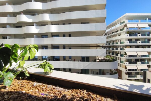 La Condamine - Résidence Héméra - (Ex Grand Ida) - Boulevard Rainier III