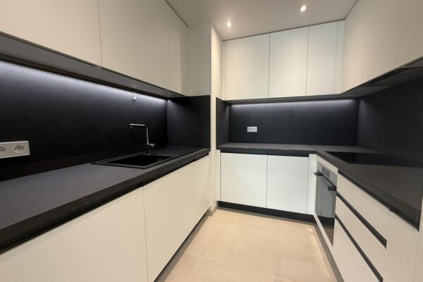 La Condamine - Résidence Héméra - (Ex Grand Ida) - Boulevard Rainier III