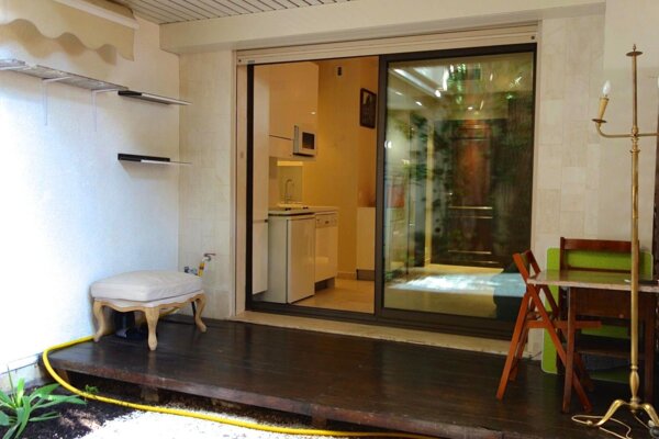 Le Beverly Palace - Boulevard de Belgique