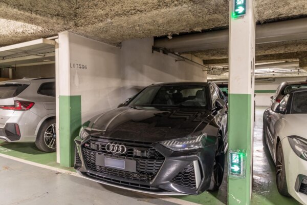 Le Bermuda - Avenue Hector Otto