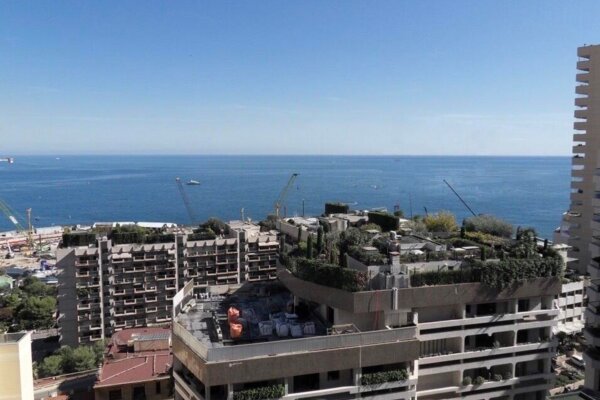 UNDER OFFER - Casa Emma - Boulevard des Moulins - Avenue de Grande-Bretagne