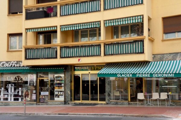 Le Calypso - Boulevard d'Italie