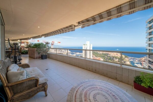 Le Patio Palace - Avenue Hector Otto