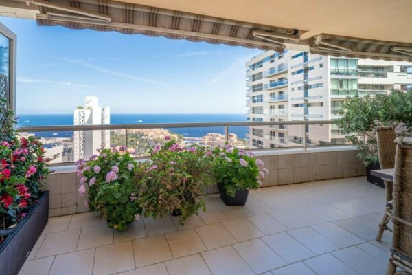 Le Patio Palace - Avenue Hector Otto