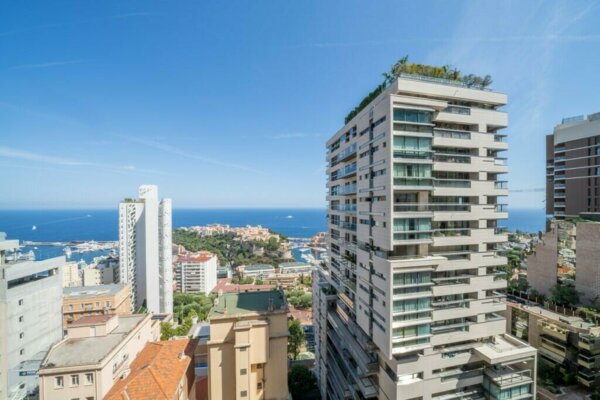 Le Patio Palace - Avenue Hector Otto