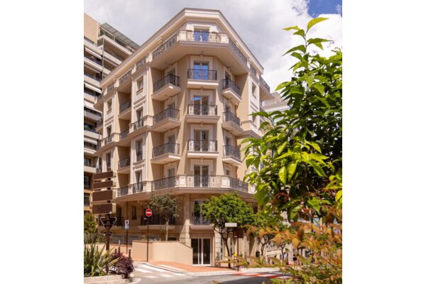 Villa Marie-Pierre - Rue Grimaldi