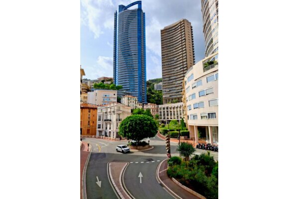 Le Calypso - Boulevard d'Italie