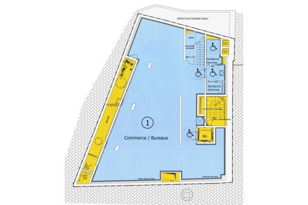 Villa Marie-Pierre - Rue Grimaldi