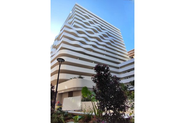 La Condamine - Résidence Héméra - (Ex Grand Ida) - Boulevard Rainier III