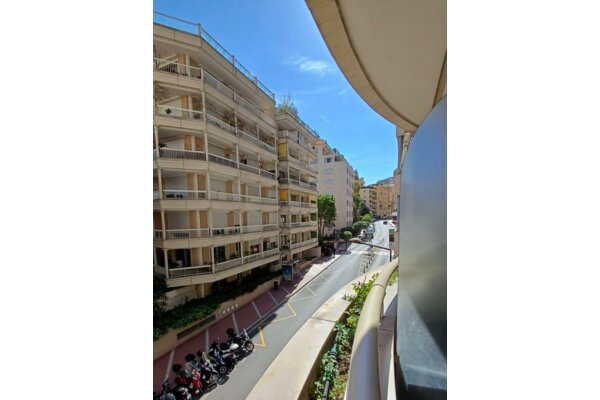 Le "ROCAZUR" - Boulevard d'Italie