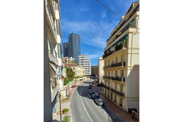 Le "ROCAZUR" - Boulevard d'Italie