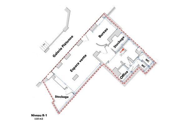 CARRE D'OR - LE MONTAIGNE