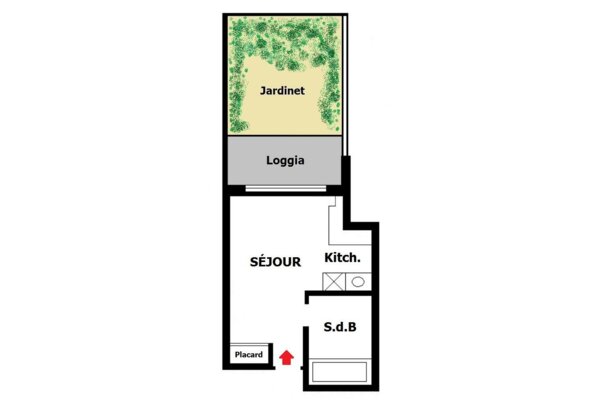 Le Beverly Palace - Boulevard de Belgique