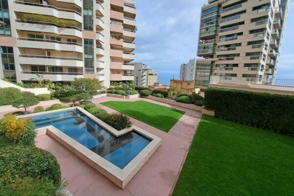 Le Bermuda - Avenue Hector Otto