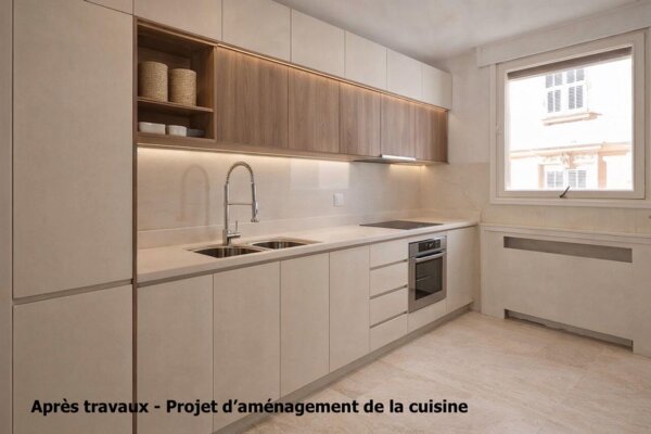 Le Calypso - Boulevard d'Italie