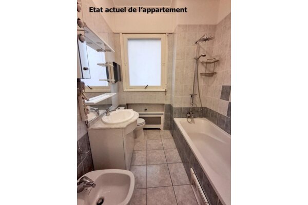 Le Calypso - Boulevard d'Italie